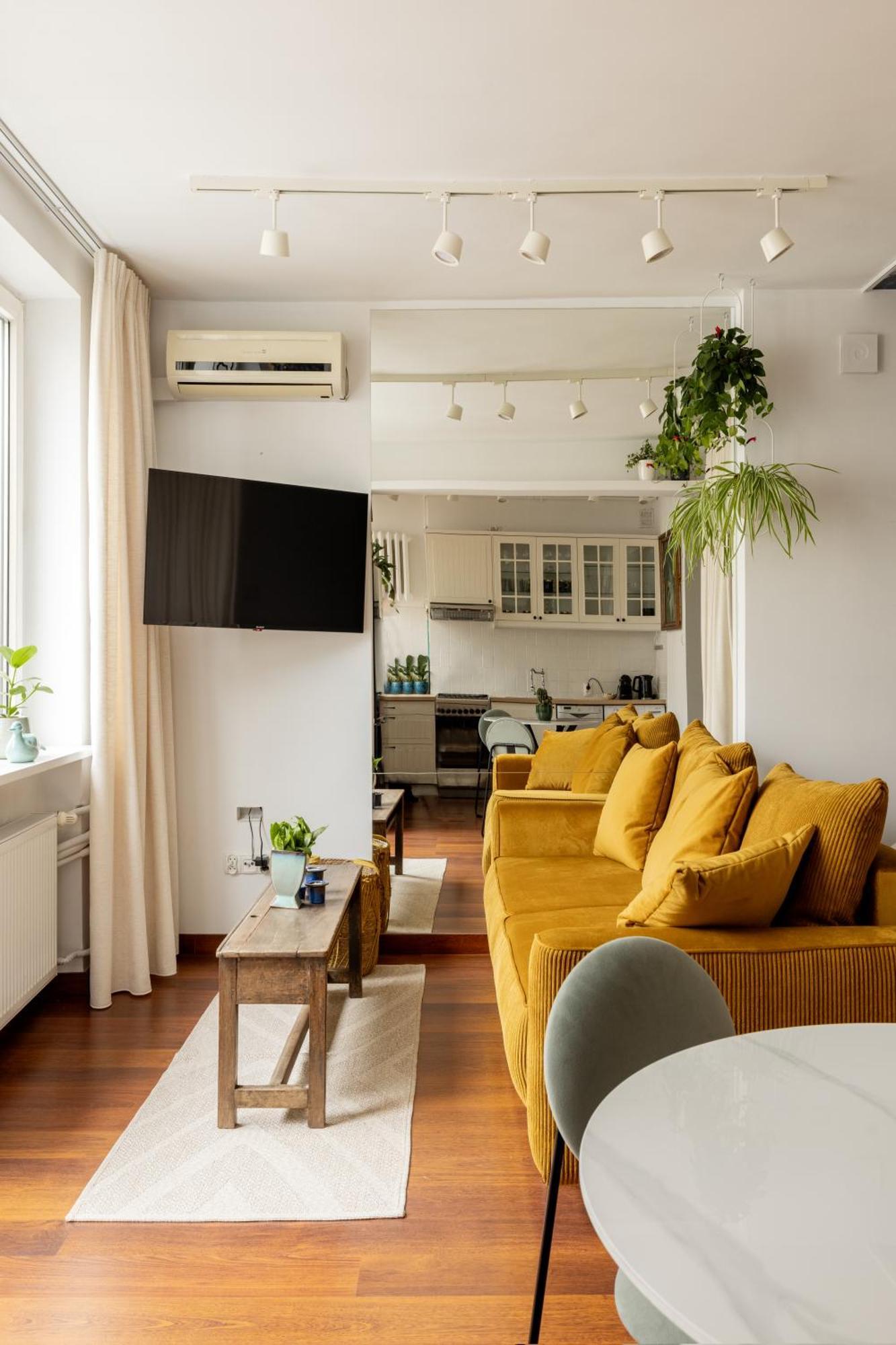 Relax Apartment Hoza / Poznanska Varsó Kültér fotó